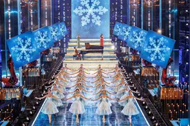 长2.74米、宽1.57米、重达480公斤，是钢琴中的“劳斯莱斯”！揭秘郎朗央视春晚沈阳分会场使用的钢琴图片