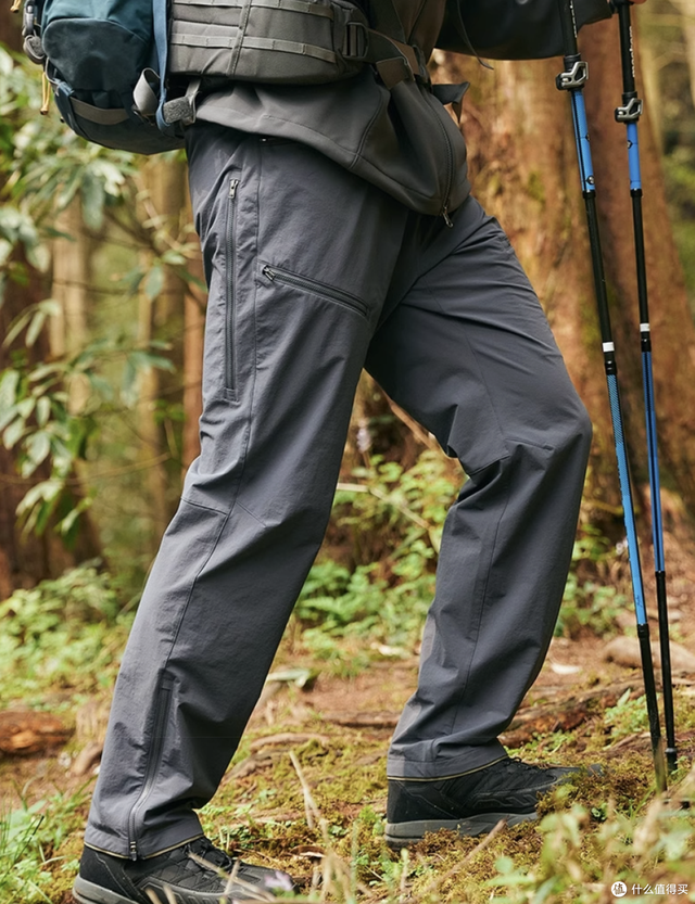 【血赚清单】别再乱买裤子了！冬天防风保暖，一条软壳裤就打天下