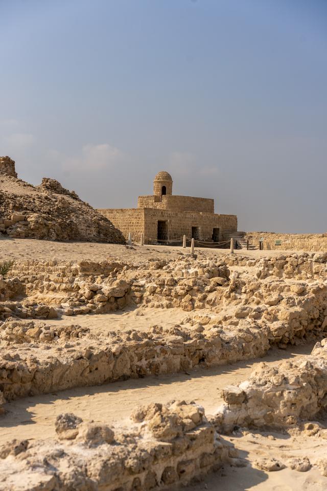 巴林转机攻略，一日打卡三个世界遗产