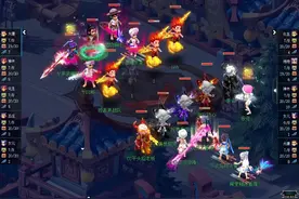 梦幻西游212届武神坛全服选拔大战开幕，平头17回合速推表弟！图片