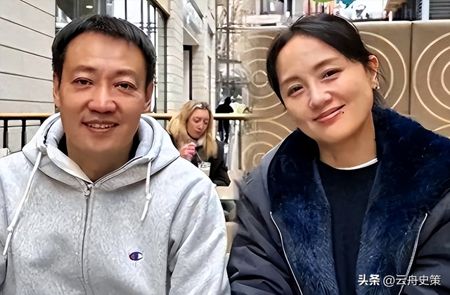 辛柏青丧妻刚满100天，离谱的事就发生了，被撮合娶马伊琍引争议