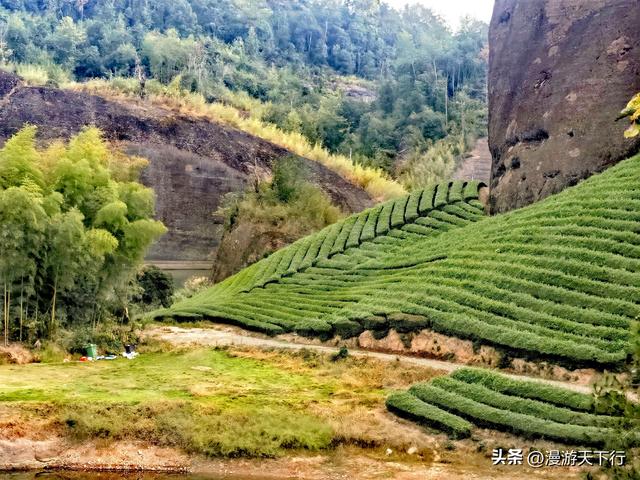 武义双岩里水库景美，周末放松的好地方