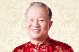 74岁时曾进入灵界，曾仕强临终预言：美日没落、中华民族崛起图片