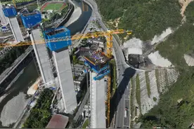 西渝高铁、永璧高速……这些交通项目迎来新进展图片