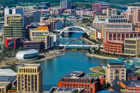 华为全球最大研发中心近日启用，为何是青浦？为何规模如此之大？图片