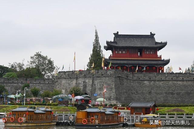 六大关键举措加紧冲刺！荆州古城国家5A级景区好事将近？