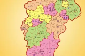 赣州为什么这么大？图片