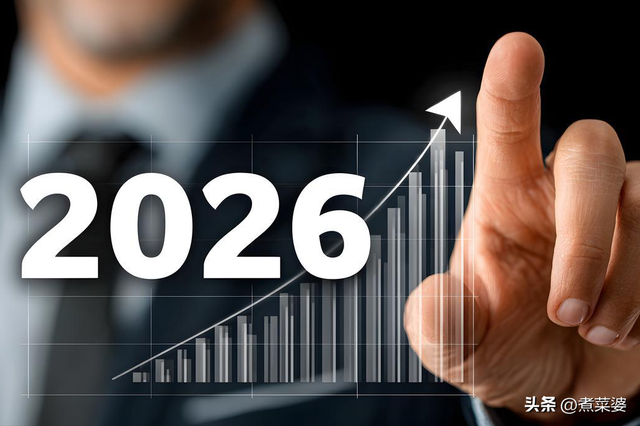 2026年，这6大变化可能全面爆发！提前搞清楚，就占据了主动！