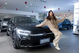 在低配奥迪A4L和高配帕萨特间纠结，哪个更适合年轻人？图片