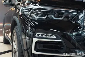 什么档次的人才能开宝马X5图片