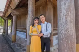 我越南姑娘，决心不嫁外国人，却被河南小伙感动，嫁到中国真香图片