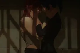 辣眼睛！《双城之战》第二季动画完结，凯特琳、蔚大玩监狱Play图片