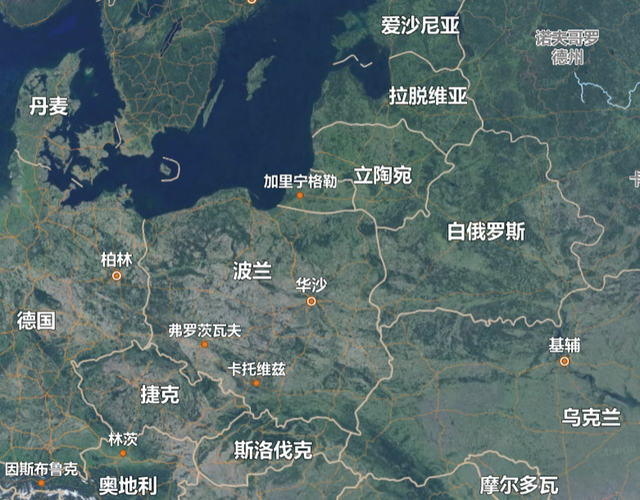 波兰阻挠中欧班列，英国强行介入，不到1天，中俄直接亮出杀手锏