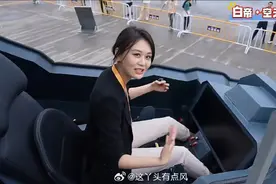 到底是不是模型？“白帝”战机驾驶舱高调曝光，美国人很头疼图片