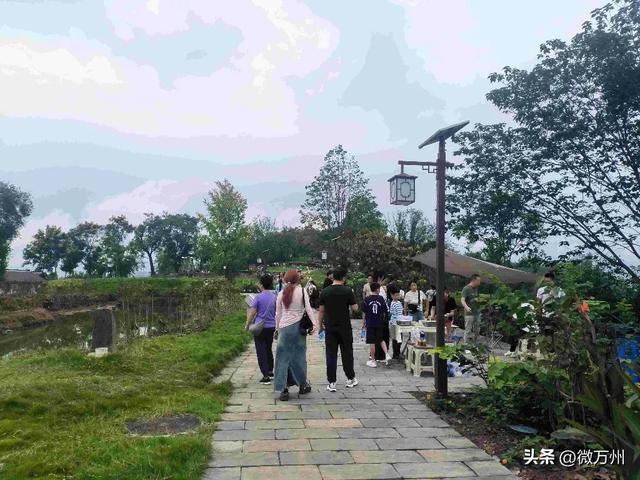三天涌入1.8万人次！万州这里爆火！你去打卡没？