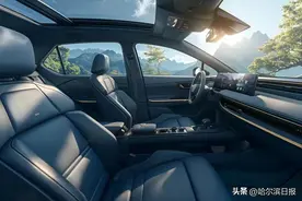 @哈尔滨人，哈尔滨市汽车置换更新补贴活动来了！图片