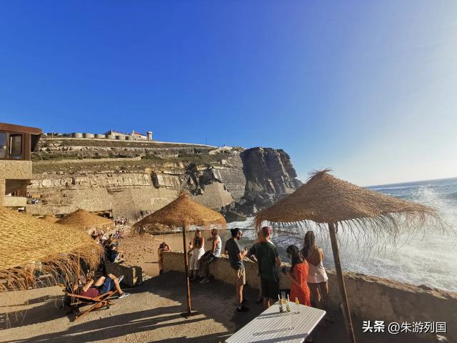 迷雾山城与天涯海角，里斯本郊外一日漫游记