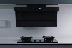 净烟双全法：百得U207顶侧三吸烟机深度评测图片