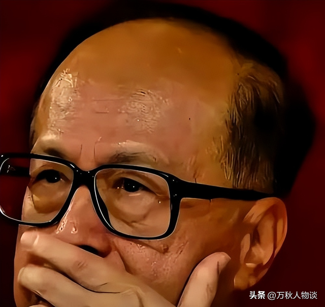 没了爱国心，再富也难站稳，全运会汇聚三大家族，唯独李嘉诚缺席