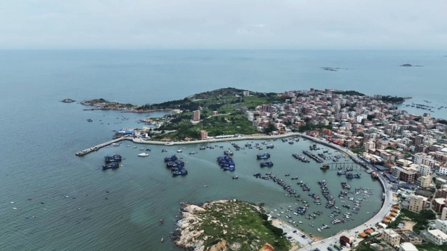 世遗泉州·渔村风情丨年接待游客超126万！台商区张坂镇“渔文旅”火热出圈