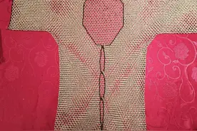 竹衣：古代达官贵人的避暑神器，穿在身上的“空调”衣图片