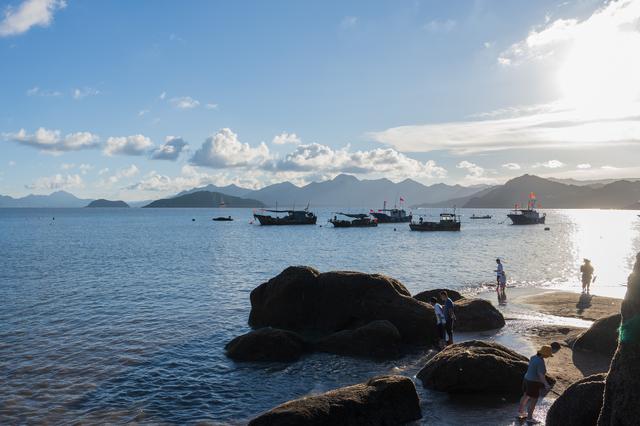 霞浦东壁——见山，见海，见自己
