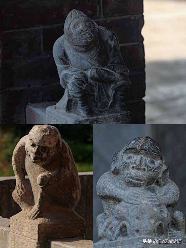 三绝承包视觉暴击，稷王庙逛庙即“练功”，古人匠心太震撼