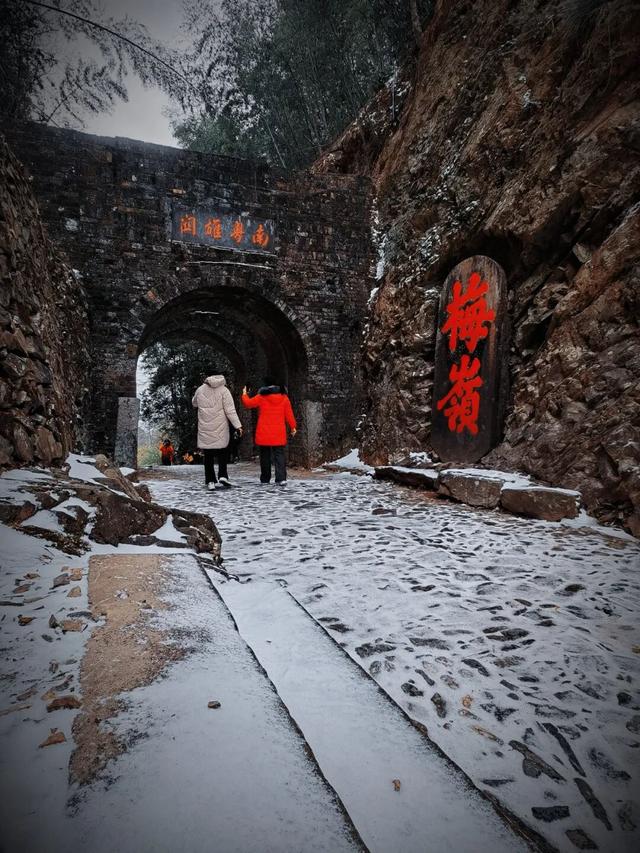 朋友圈C位预告！韶关雾凇限时上线，这片赏冰秘境地图等你来打卡