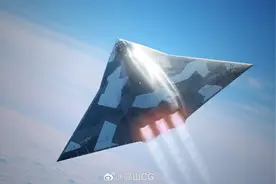 隐身涂层被淘汰？中国六代机或装备新型隐身蒙皮，形成技术壁垒！图片