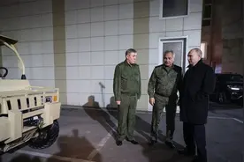 缺车辆的俄军找到了解药，中国的民用越野车，让普京心里石头落地图片