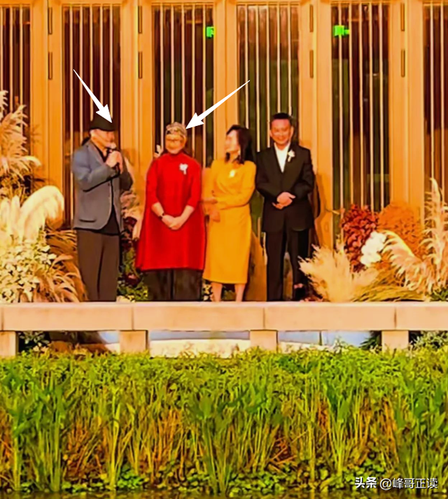 刘欢女儿大婚不到48小时，恶心的一幕出现了，新郎也被牵扯进来