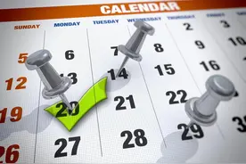 调休2天！最新放假通知！图片