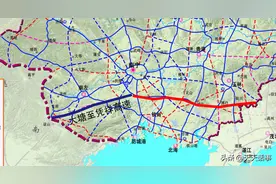 广西两条通往越南的高速开始招标，开工建设又迈进一步图片