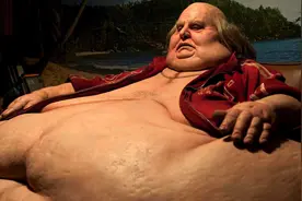 色欲、暴食，都是欲望的极端释放，西方七宗罪的另类诠释图片