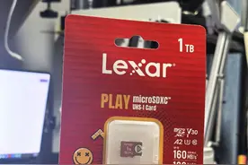 小黄鱼上涌现大量雷克沙1tb高速tf卡！这都是某多多的功劳嘛？图片