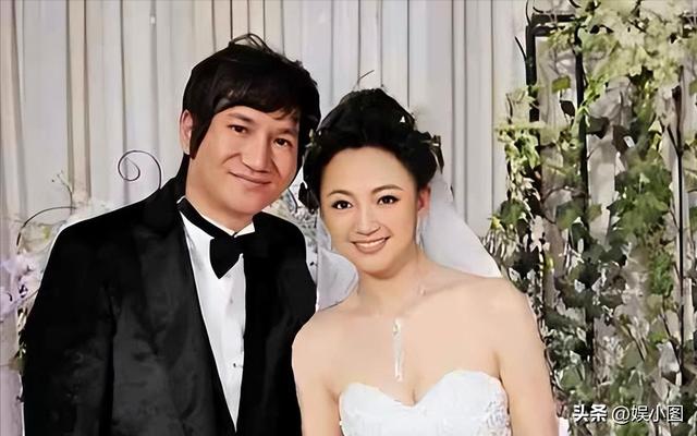 被“影视公司老总”娶走的4位女星，个个如花似玉	，回家当老板娘