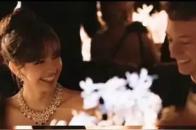 LV三公子始终不官宣恋情，Lisa 着急跟媒体自爆，水果娜都等了九年图片