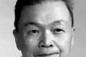 享年101岁的国家计委原副主任——薛暮桥图片