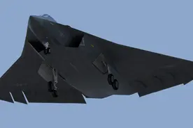 中国两款“六代机”全球第一，印媒：英国犯下大错，还需10年首飞图片