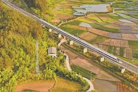 奋进！在伟大复兴的新征程上！图片