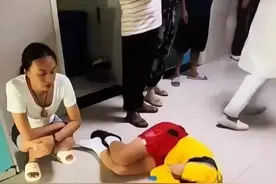 后续！百万网红朝外卖员脸上吐痰，想狡辩认怂，结果被锤的更死图片