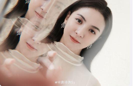 唐诗逸 19 日下午放大招！这个叫 “棱镜” 的拍摄神器，藏着啥魔力？