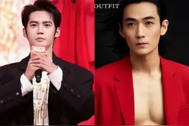 腹肌美男洗牌，肖战登顶，李昀锐10吴磊9李现8于适7一博6黄景瑜2图片