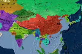 为什么有人说明朝是中国历史上最差劲的王朝？你怎么看？图片