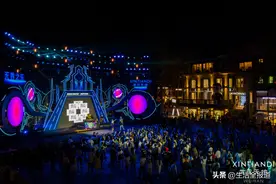 国庆·漫游|在人潮中，寻一个文艺的武汉图片