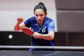 入韩籍认干爹！嚣张要打败中国球员的她，在巴黎奥运却颜面扫地图片