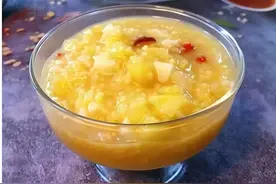 倪海厦：苹果加一物，内热自己退！补津液、健脾胃，助力孩子长个图片