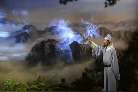 诗词｜精选367句写山水的诗词名句，值得收藏细品图片