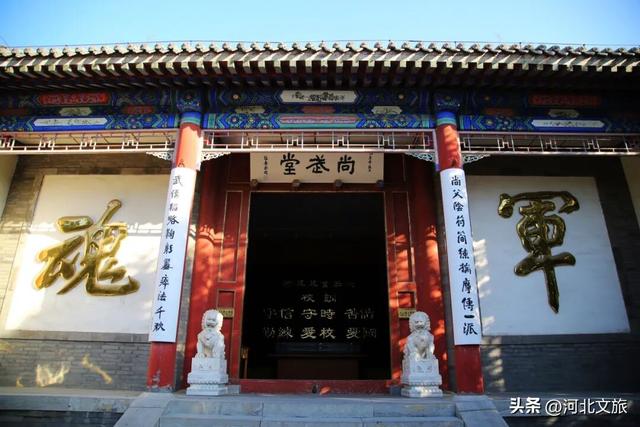 “磕”学来了！你觉得哪些保定景点最具CP感？