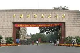 国内排名低调，国际排名惊艳：中科大凭什么？图片